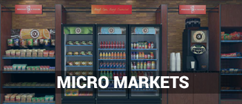 Vending Micro Markets - Convenience Stores in Office
