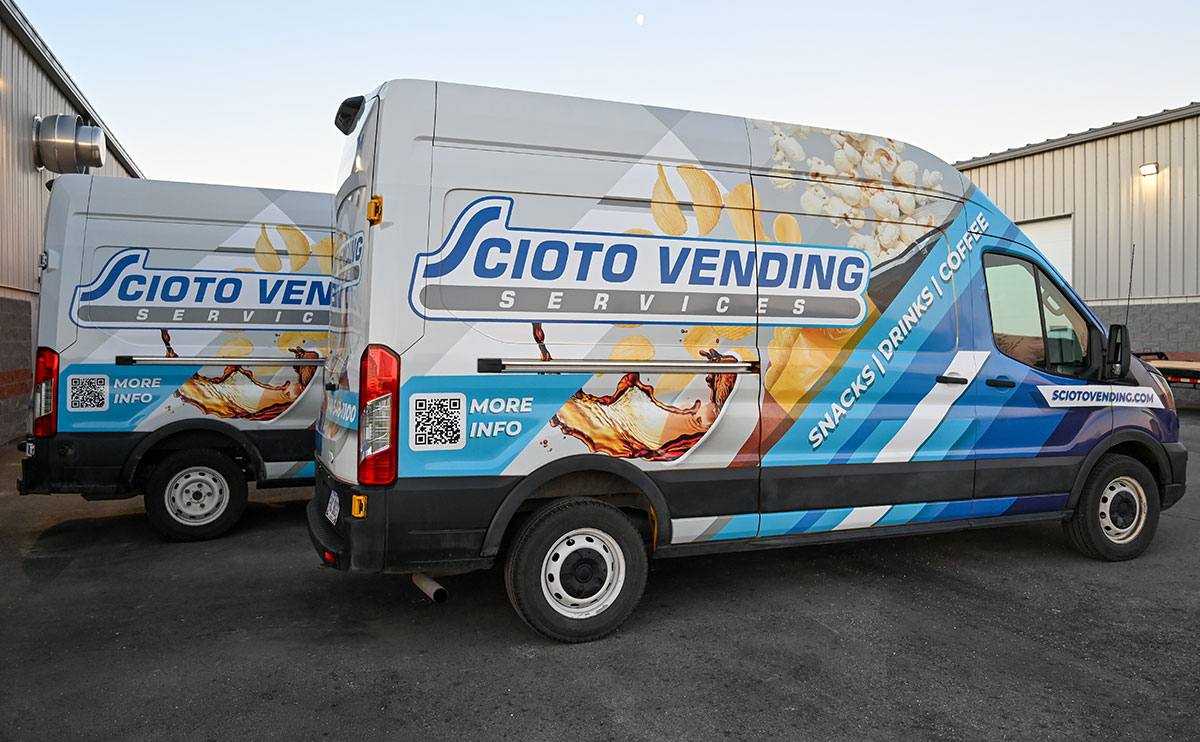 Smart vending monitoring and management systems
