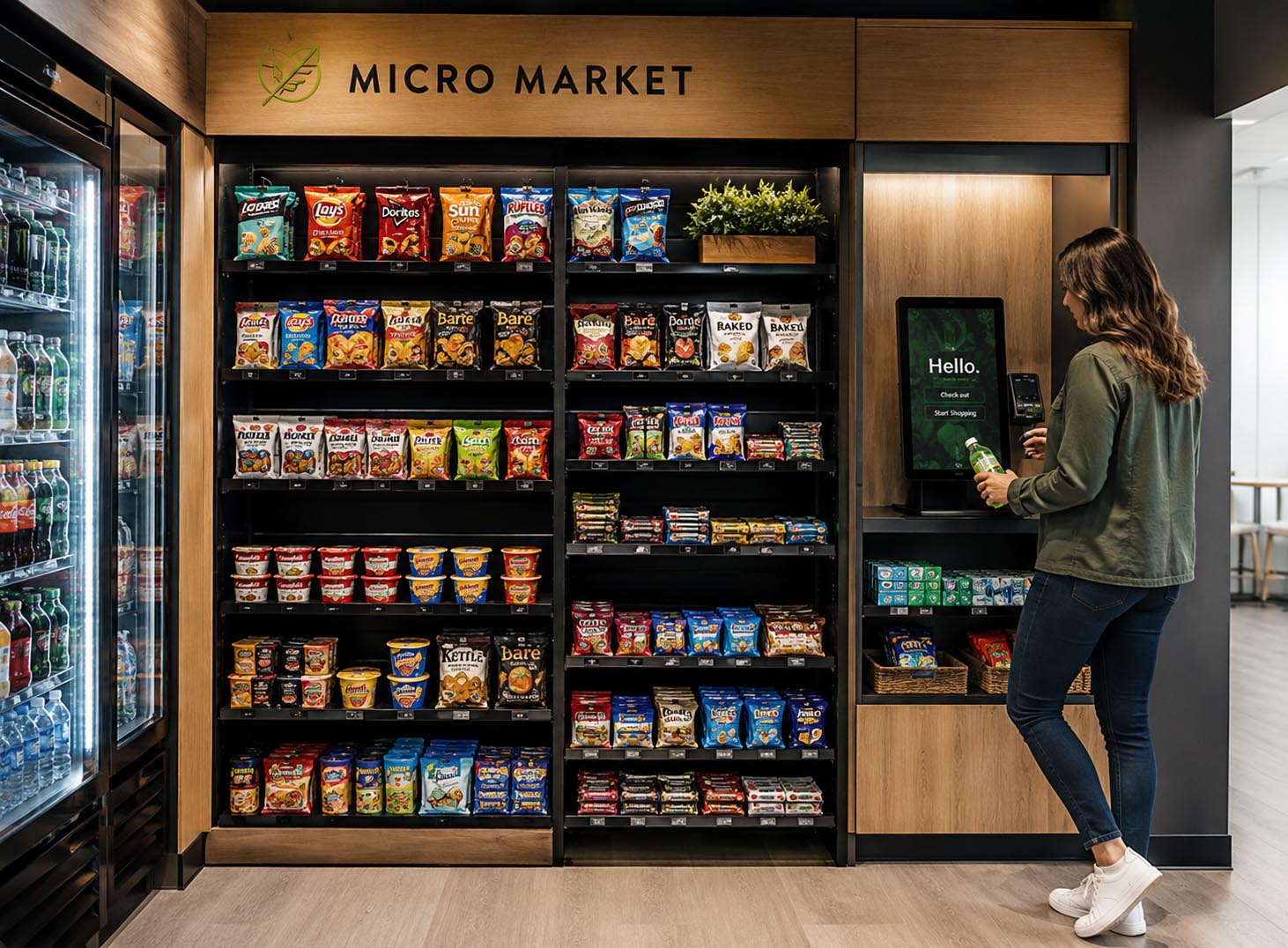 Micro market