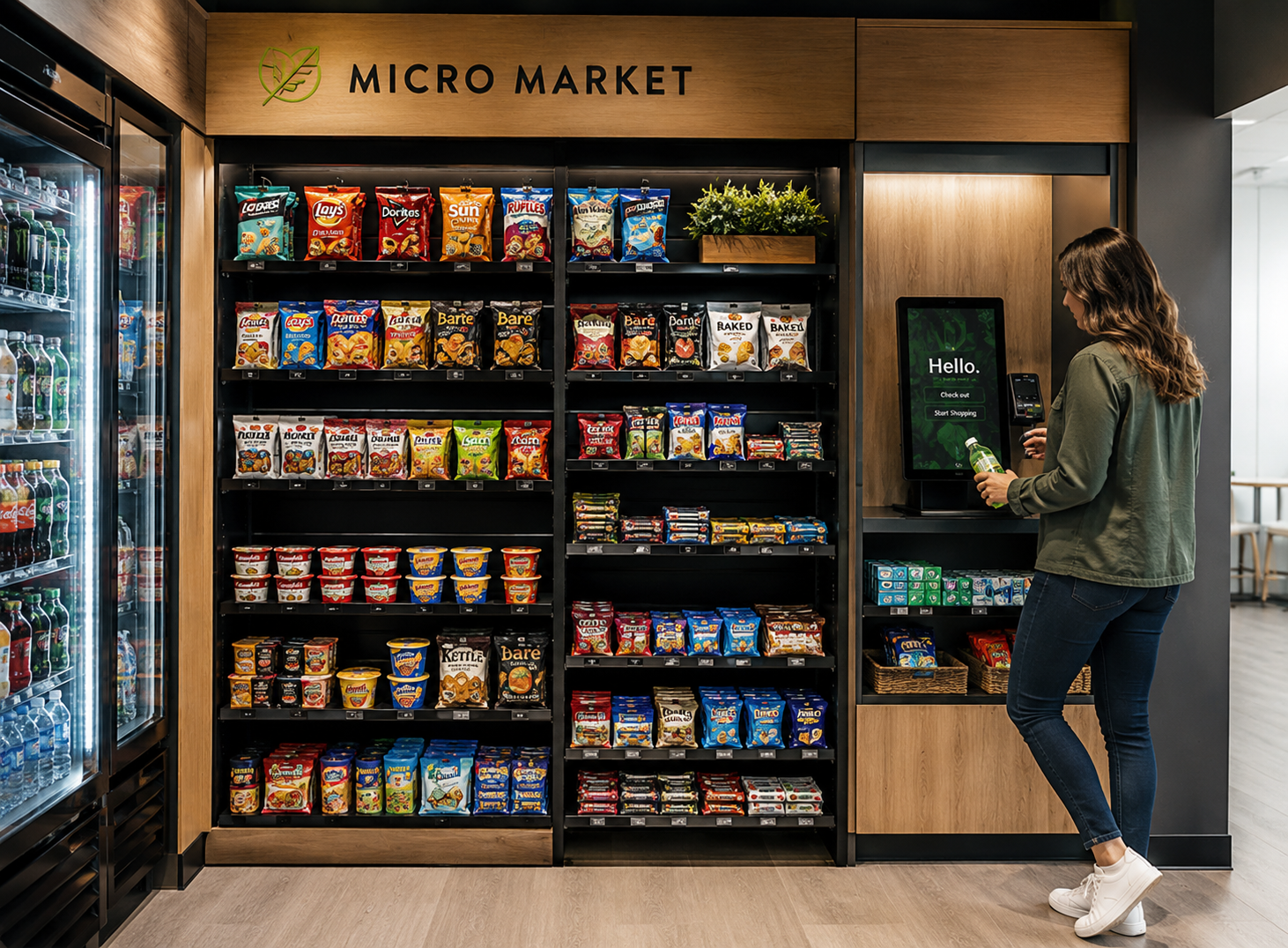Micro market