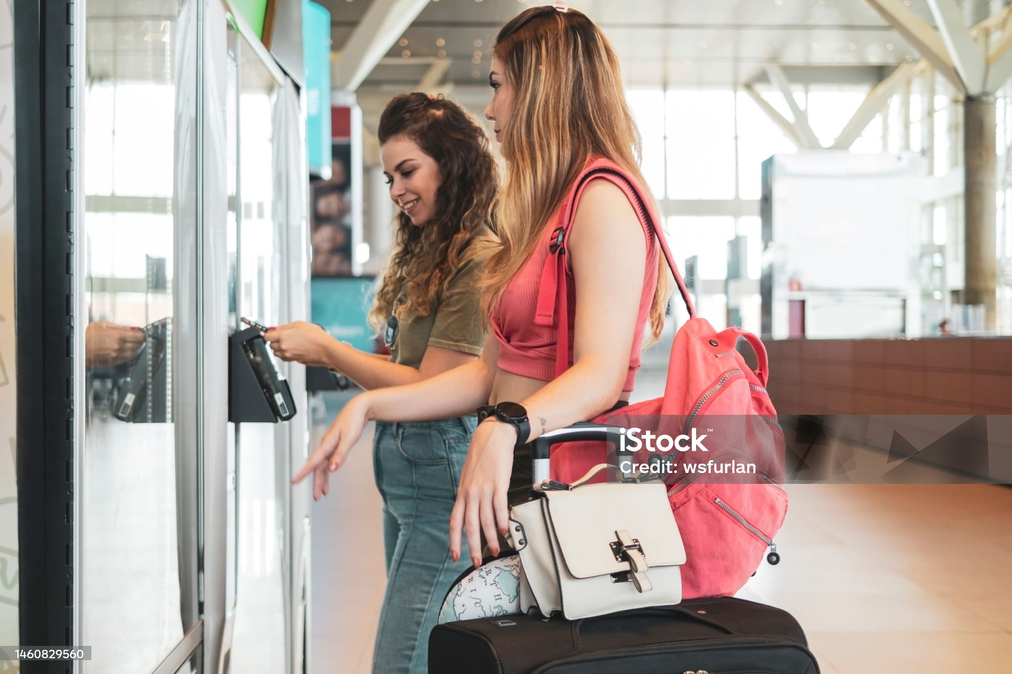 Modern vending technology