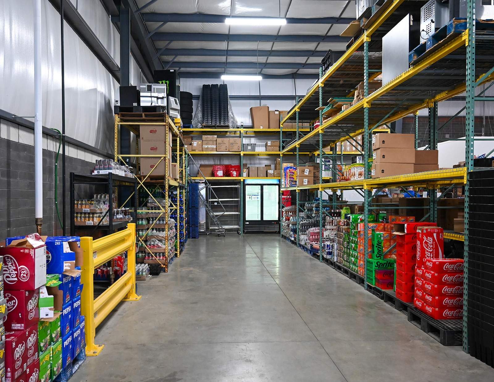 Scioto Vending installation and service process