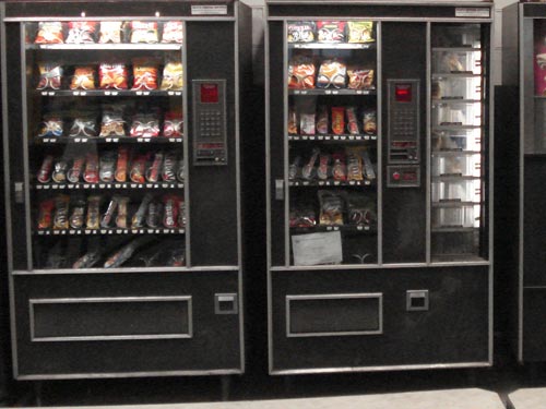 Vending Machine Services, Coffee Machines & Healthy Snacks for Central Ohio  - Scioto Vending