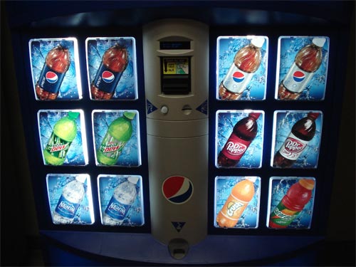 Vending Machine Services, Coffee Machines & Healthy Snacks for Central Ohio  - Scioto Vending