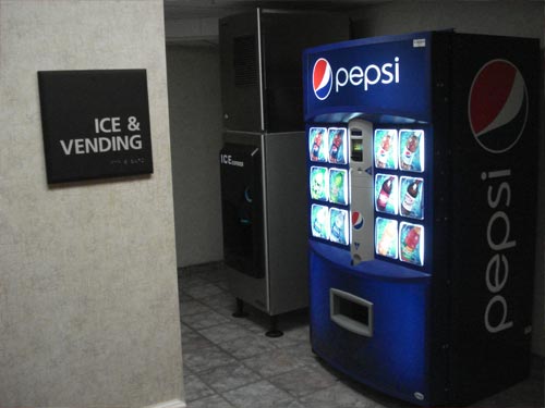 Soda Pop Vending Machine 3
